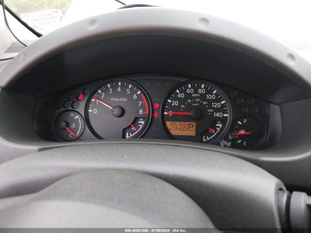 2017 NISSAN FRONTIER SV-I4 7
