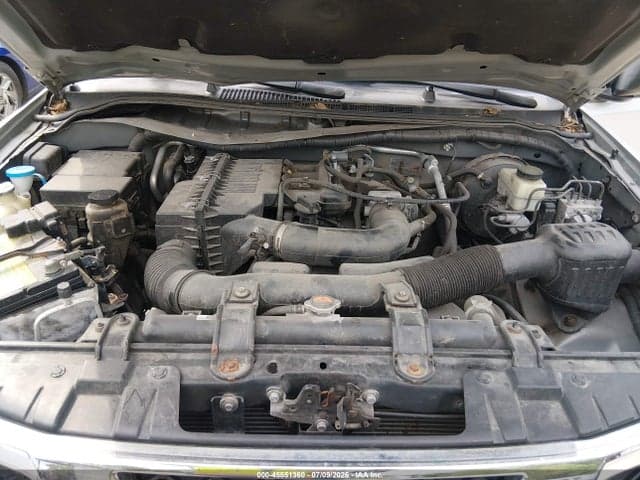 2017 NISSAN FRONTIER SV-I4 10