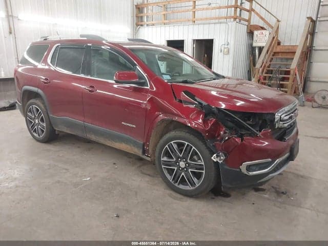 2017 GMC ACADIA SLT-1 1