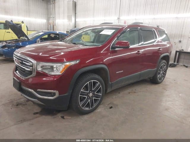 2017 GMC ACADIA SLT-1 2