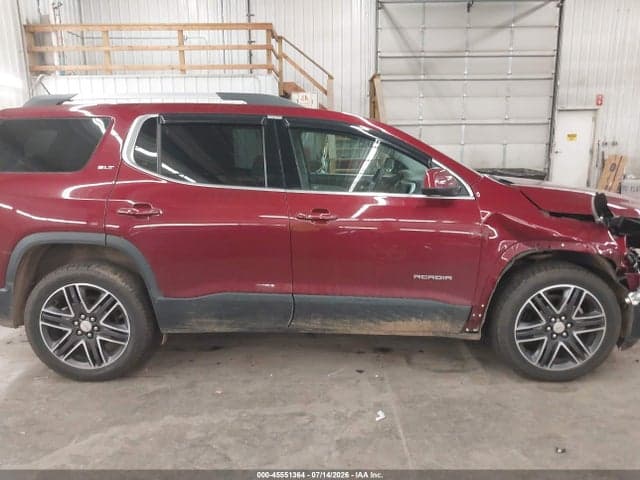 2017 GMC ACADIA SLT-1 13