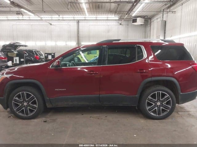 2017 GMC ACADIA SLT-1 14