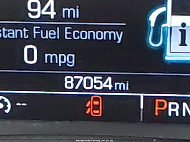 2017 GMC ACADIA SLT-1 15