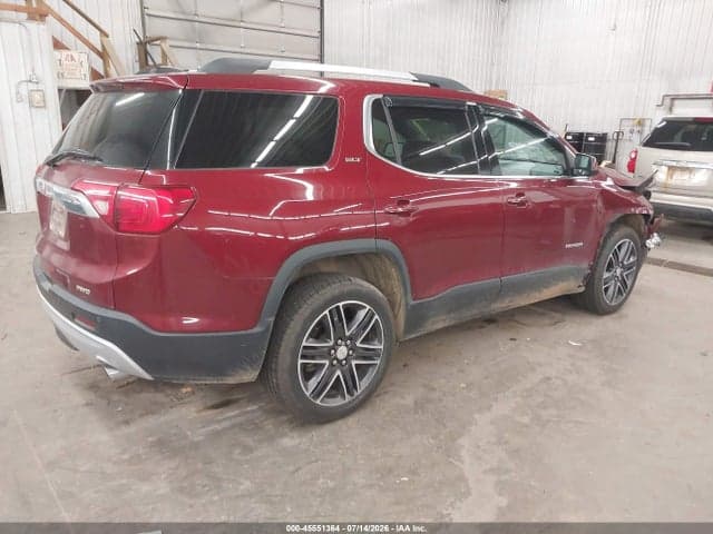 2017 GMC ACADIA SLT-1 4