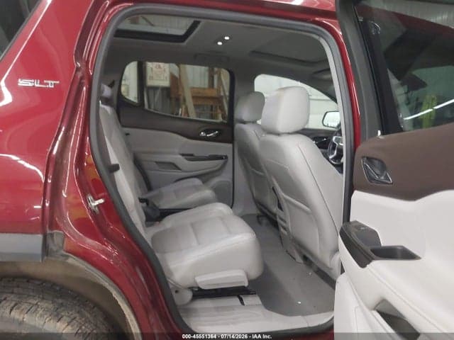 2017 GMC ACADIA SLT-1 8