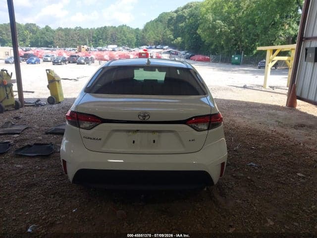 2026 TOYOTA COROLLA LE 17