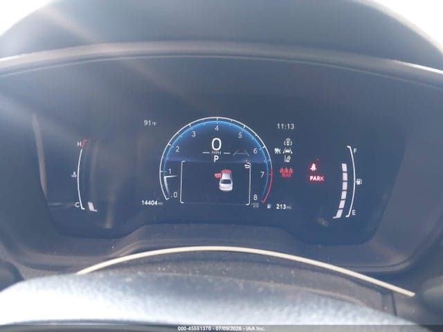 2026 TOYOTA COROLLA LE 7