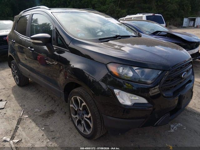2020 FORD ECOSPORT SES - 1