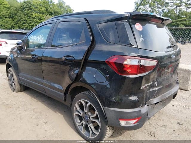 2020 FORD ECOSPORT SES 3