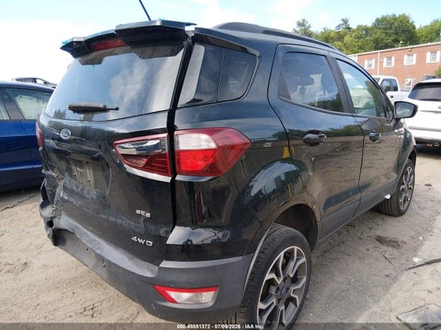 2020 FORD ECOSPORT SES 4
