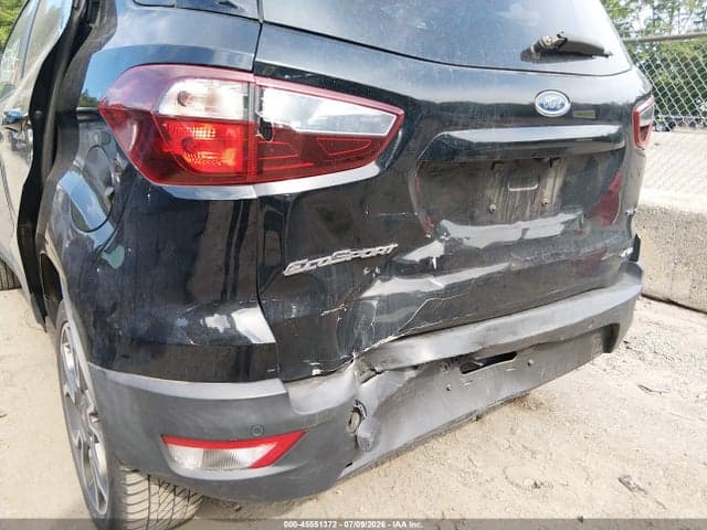 2020 FORD ECOSPORT SES 6