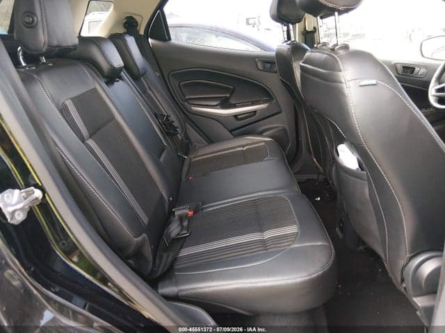 2020 FORD ECOSPORT SES 8