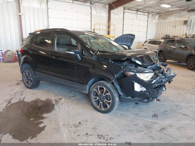 2020 FORD ECOSPORT SES - 1