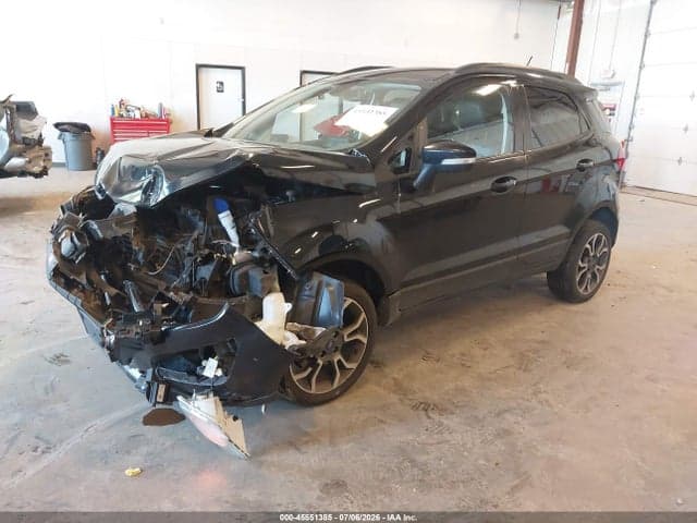 2020 FORD ECOSPORT SES 2