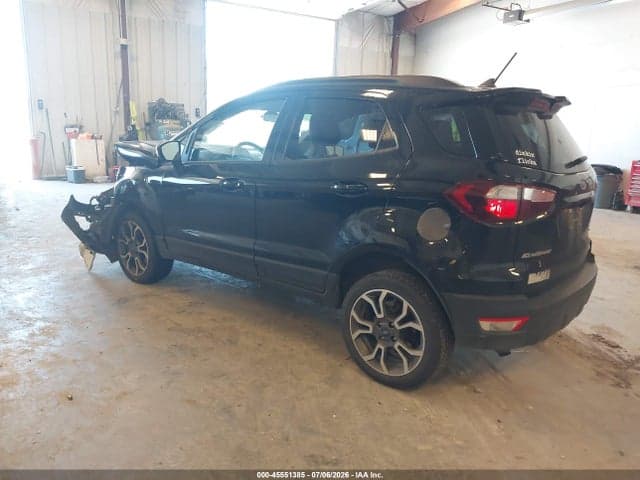 2020 FORD ECOSPORT SES 3