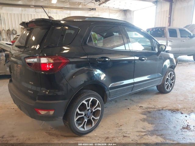 2020 FORD ECOSPORT SES 4