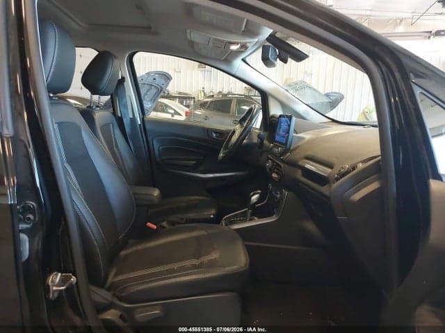 2020 FORD ECOSPORT SES 5