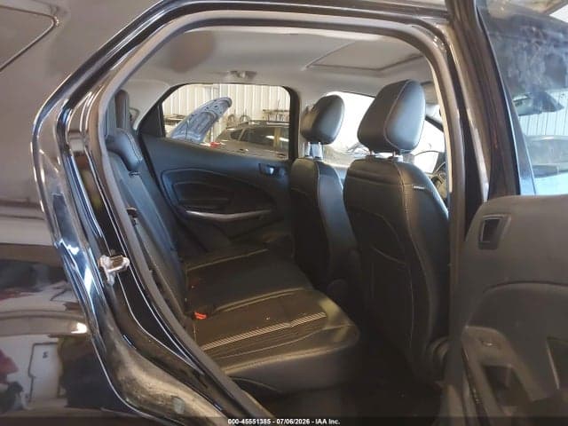 2020 FORD ECOSPORT SES 8