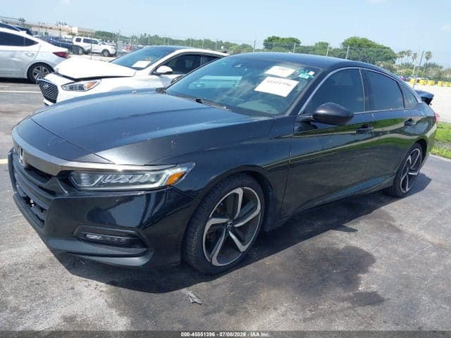 2018 HONDA ACCORD SPORT 2