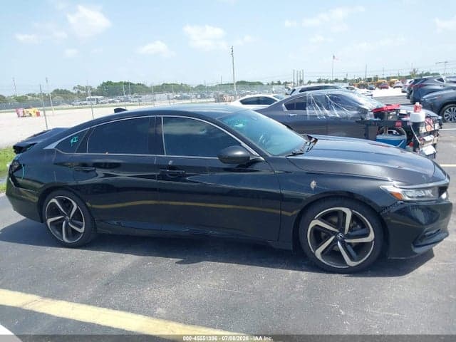 2018 HONDA ACCORD SPORT 13