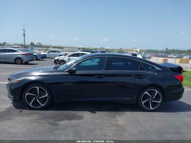2018 HONDA ACCORD SPORT 14