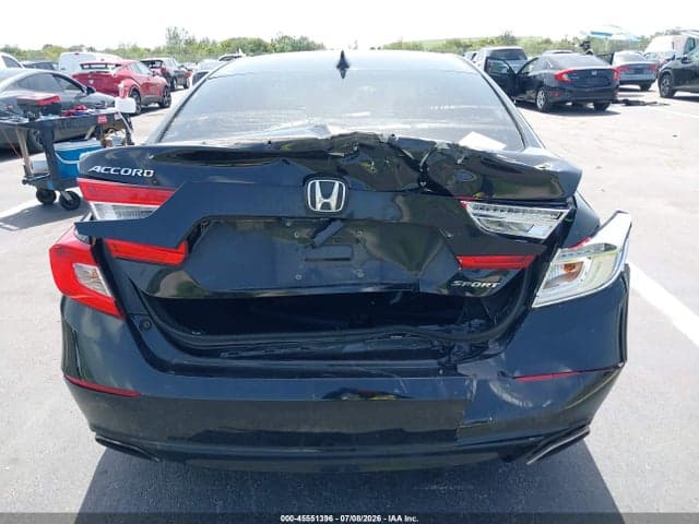 2018 HONDA ACCORD SPORT 16