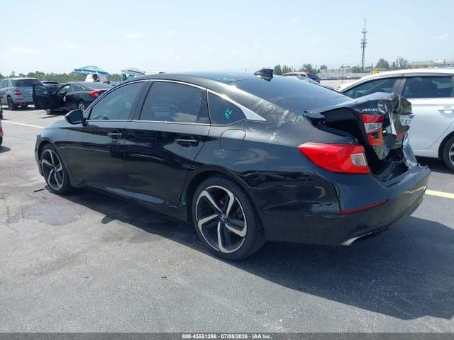 2018 HONDA ACCORD SPORT 3