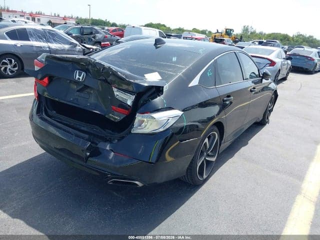 2018 HONDA ACCORD SPORT 6