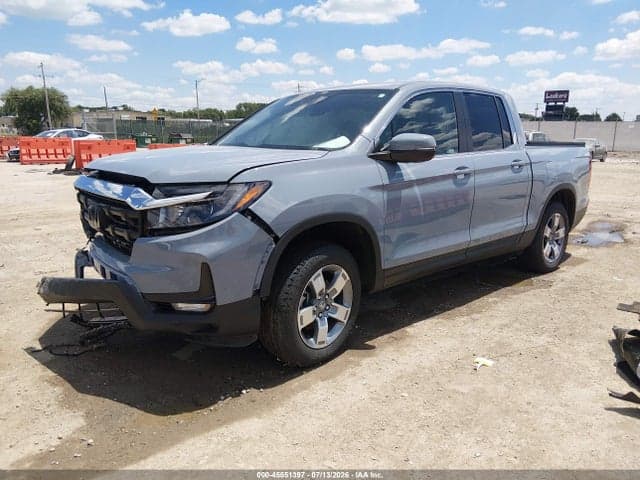 2025 HONDA RIDGELINE RTL 2