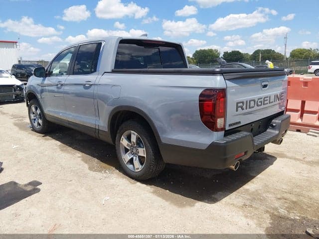 2025 HONDA RIDGELINE RTL 3