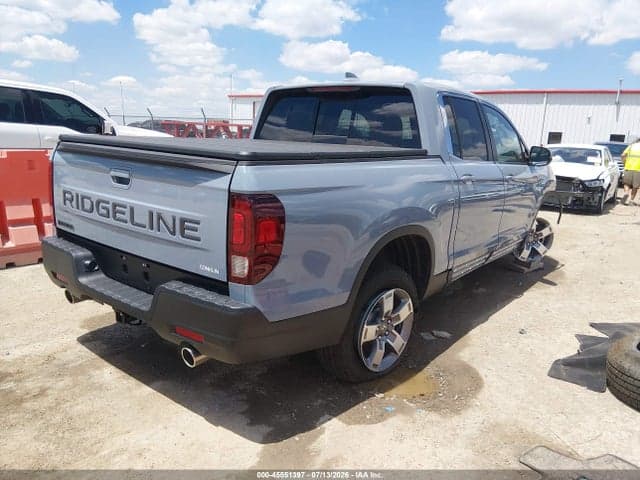 2025 HONDA RIDGELINE RTL 4