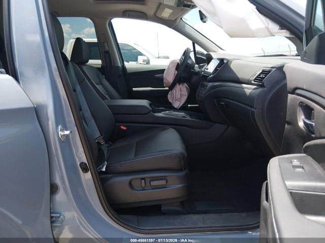 2025 HONDA RIDGELINE RTL 5