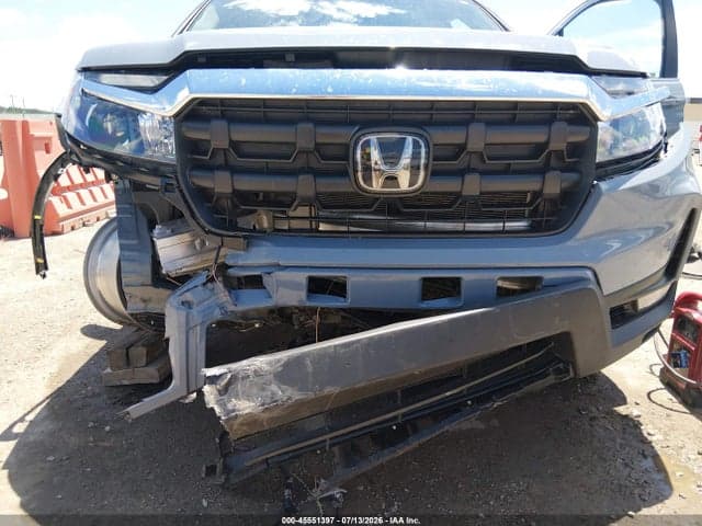 2025 HONDA RIDGELINE RTL 6