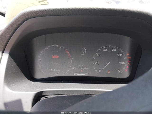 2025 HONDA RIDGELINE RTL 7