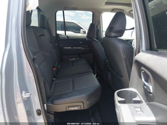 2025 HONDA RIDGELINE RTL 8