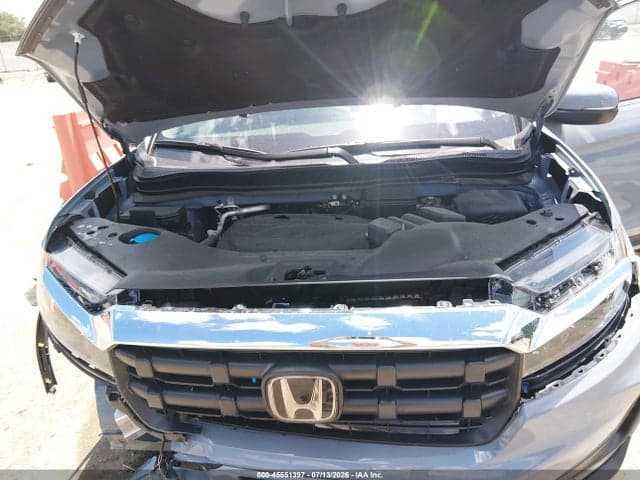 2025 HONDA RIDGELINE RTL 10