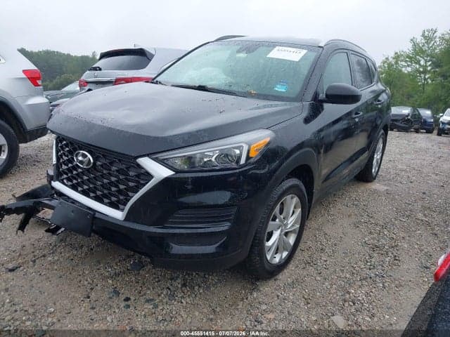 2020 HYUNDAI TUCSON VALUE 2