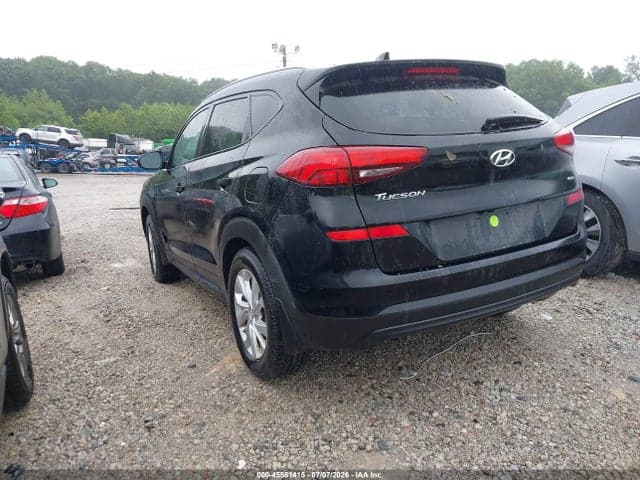 2020 HYUNDAI TUCSON VALUE 3