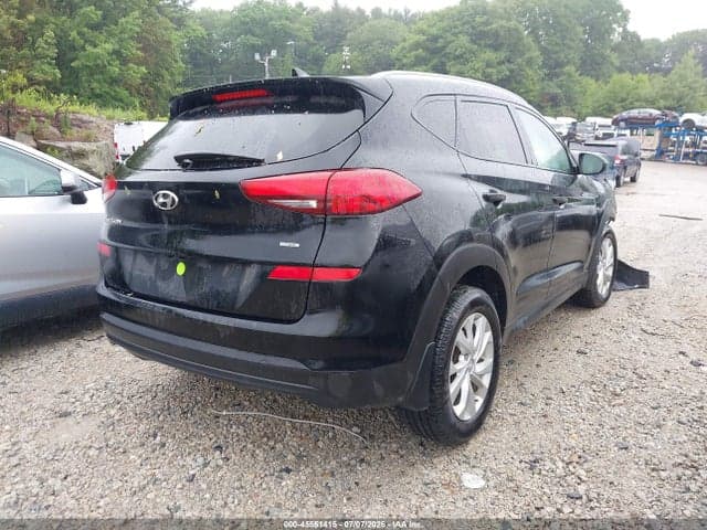 2020 HYUNDAI TUCSON VALUE 4