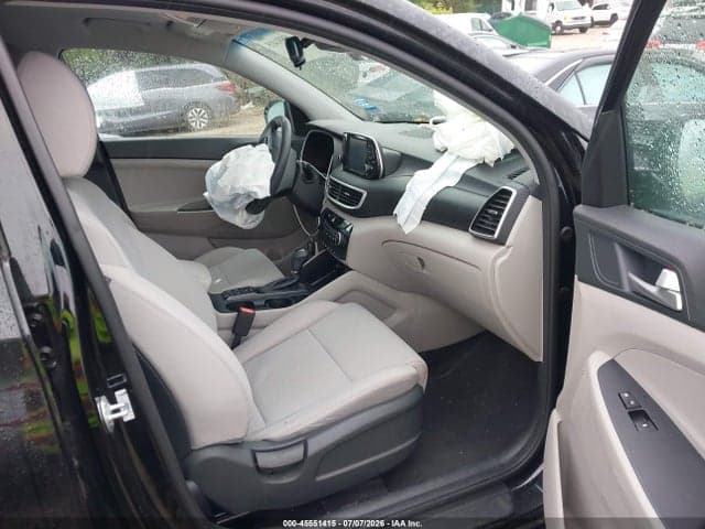 2020 HYUNDAI TUCSON VALUE 5