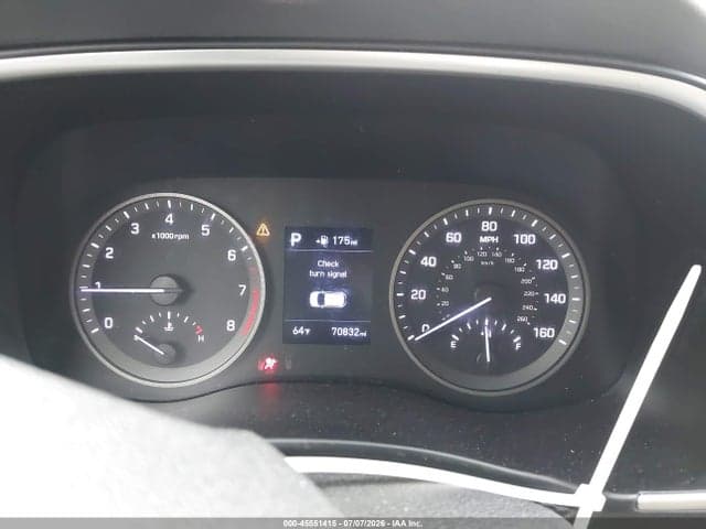 2020 HYUNDAI TUCSON VALUE 7