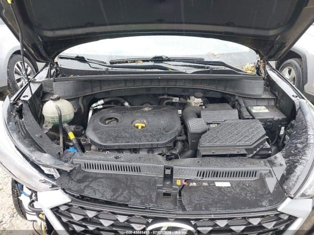 2020 HYUNDAI TUCSON VALUE 10