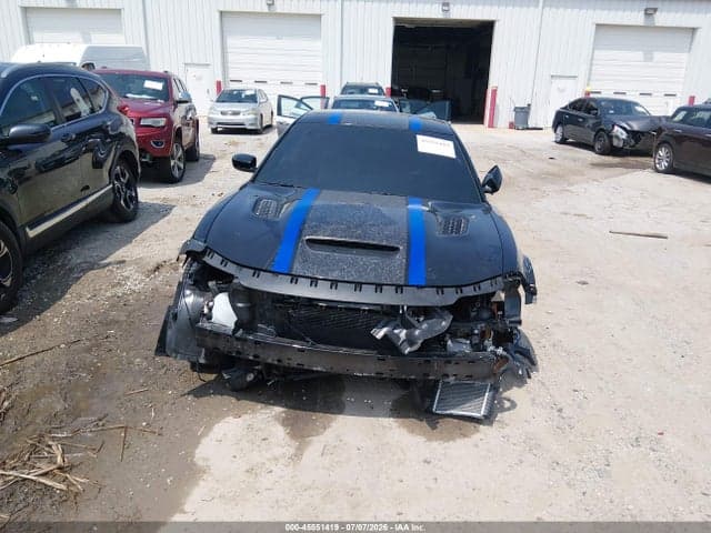 2022 DODGE CHARGER SRT HELLCAT WIDEBODY 12