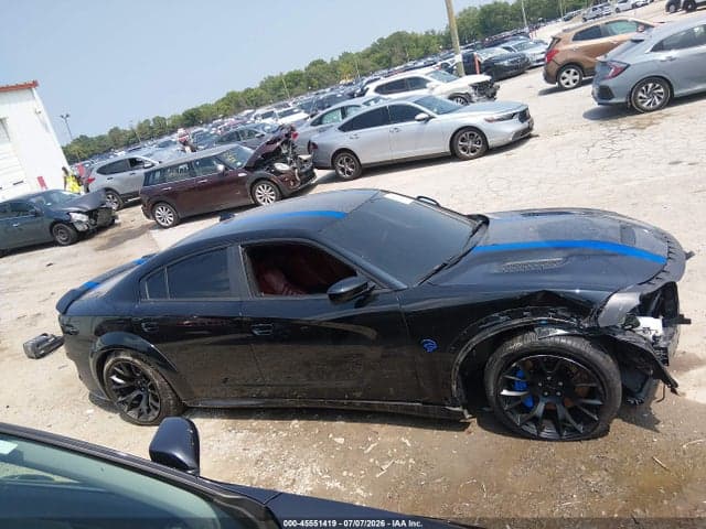 2022 DODGE CHARGER SRT HELLCAT WIDEBODY 13