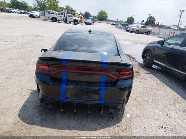 2022 DODGE CHARGER SRT HELLCAT WIDEBODY 16