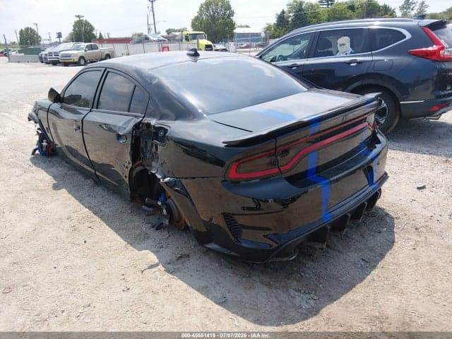 2022 DODGE CHARGER SRT HELLCAT WIDEBODY 3