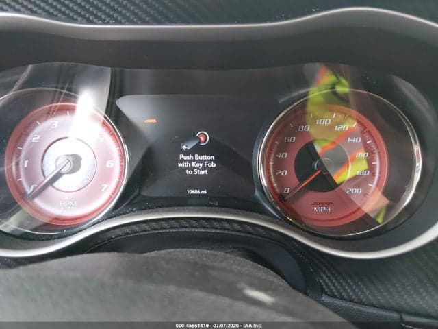 2022 DODGE CHARGER SRT HELLCAT WIDEBODY 7