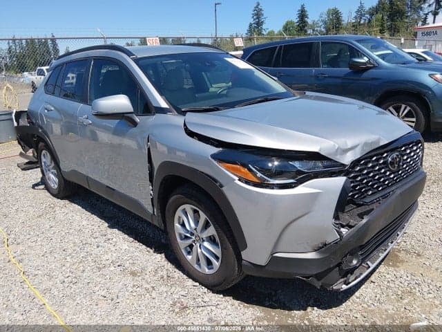 2022 TOYOTA COROLLA CROSS LE - 1