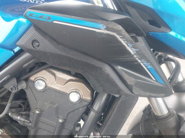 2018 HONDA CB500 FA - ABS 15