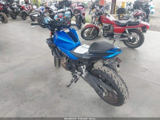 2018 HONDA CB500 FA - ABS 3
